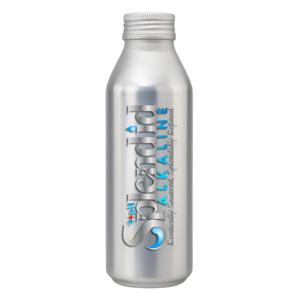 Splendid Alkaline – Premium Hydration in a Bottle